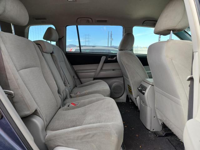 Toyota Highlander Hybrid Image 12