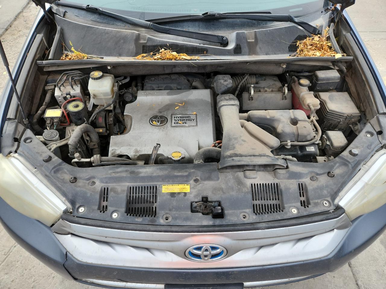 Toyota Highlander Hybrid Image 10