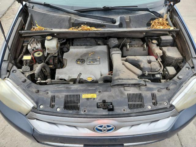 Toyota Highlander Hybrid Image 10