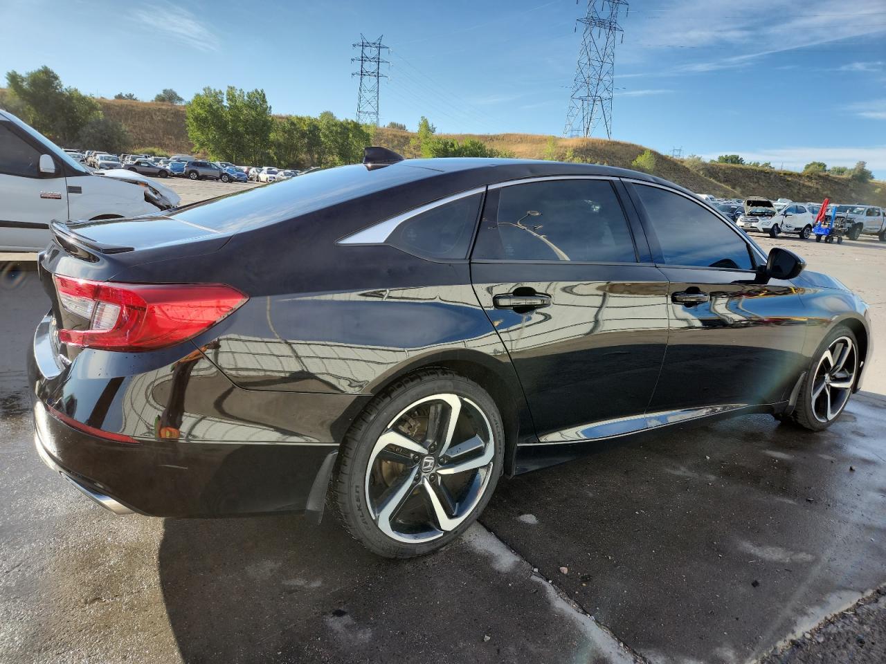 Honda Accord Sport Image 3