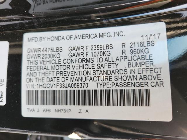 Honda Accord Sport Image 11