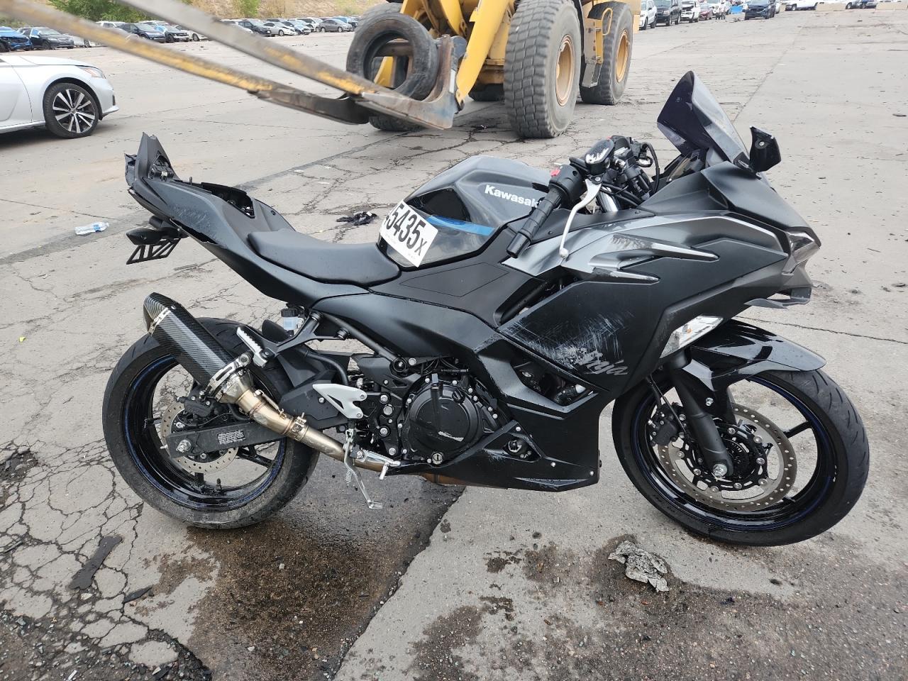 Kawasaki Ninja 500 Image 1