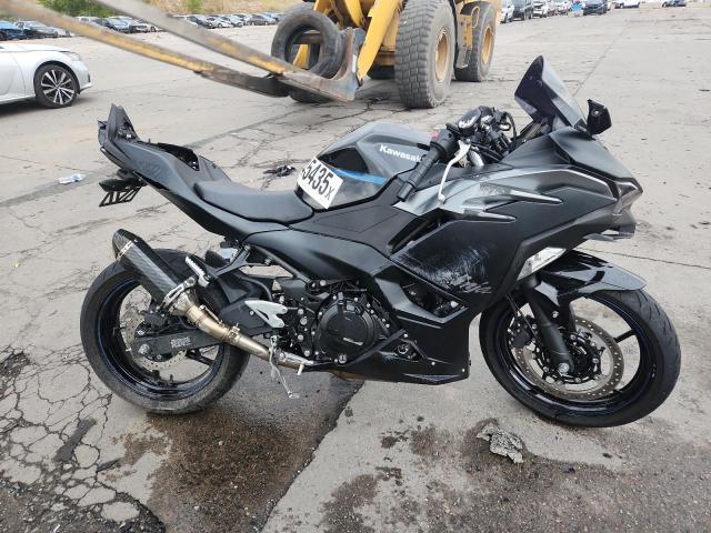  Salvage Kawasaki Ninja 500