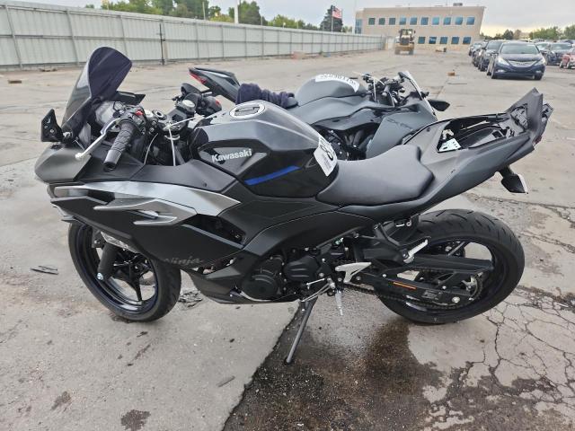 Kawasaki Ninja 500 Image 2