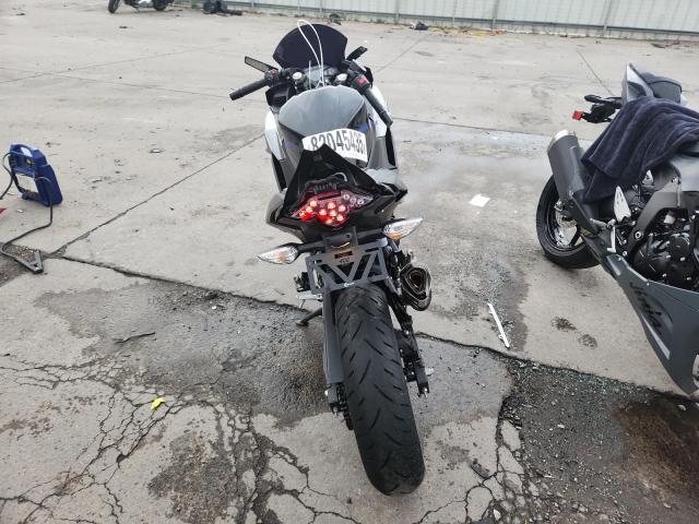 Kawasaki Ninja 500 Image 8