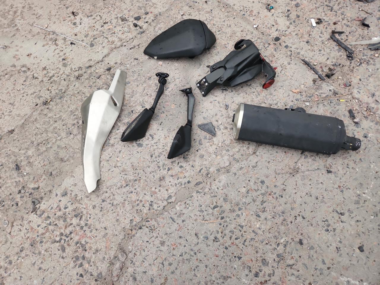 Kawasaki Ninja 500 Image 3