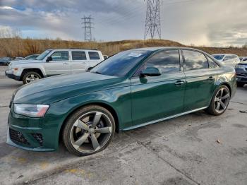  Salvage Audi S4
