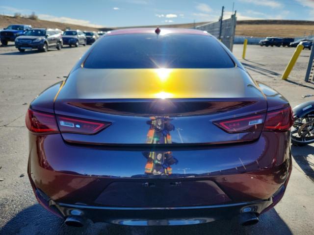 INFINITI Q60 Red Sport 400 Image 12