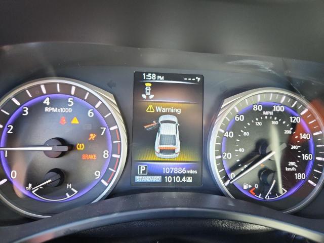 INFINITI Q60 Red Sport 400 Image 10