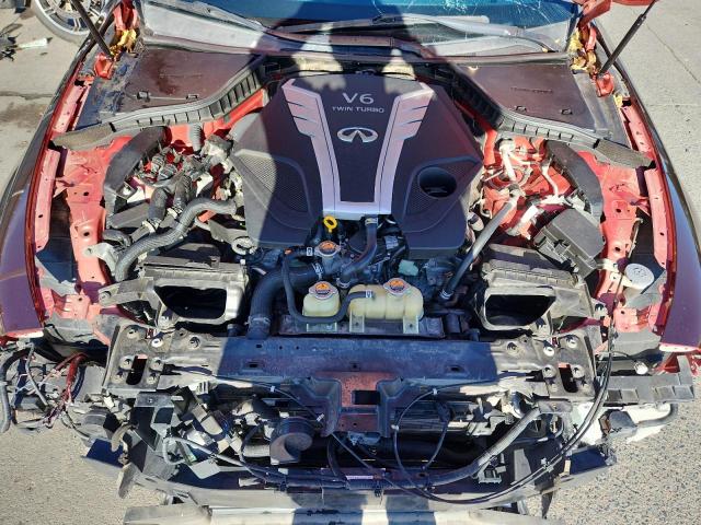 INFINITI Q60 Red Sport 400 Image 9