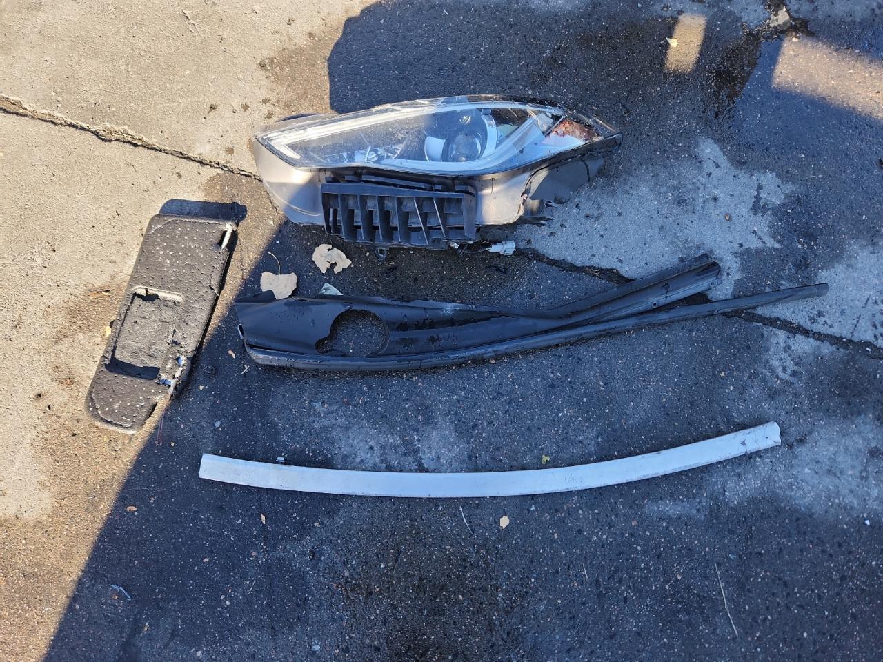 INFINITI Q60 Red Sport 400 Image 5