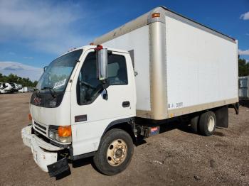  Salvage GMC W-series
