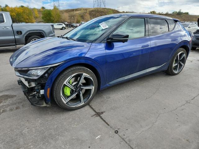  Salvage Kia EV6