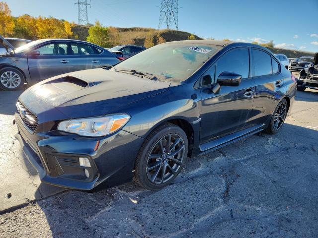  Salvage Subaru WRX