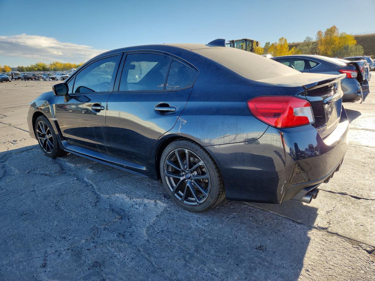 Subaru WRX Premium Image 8