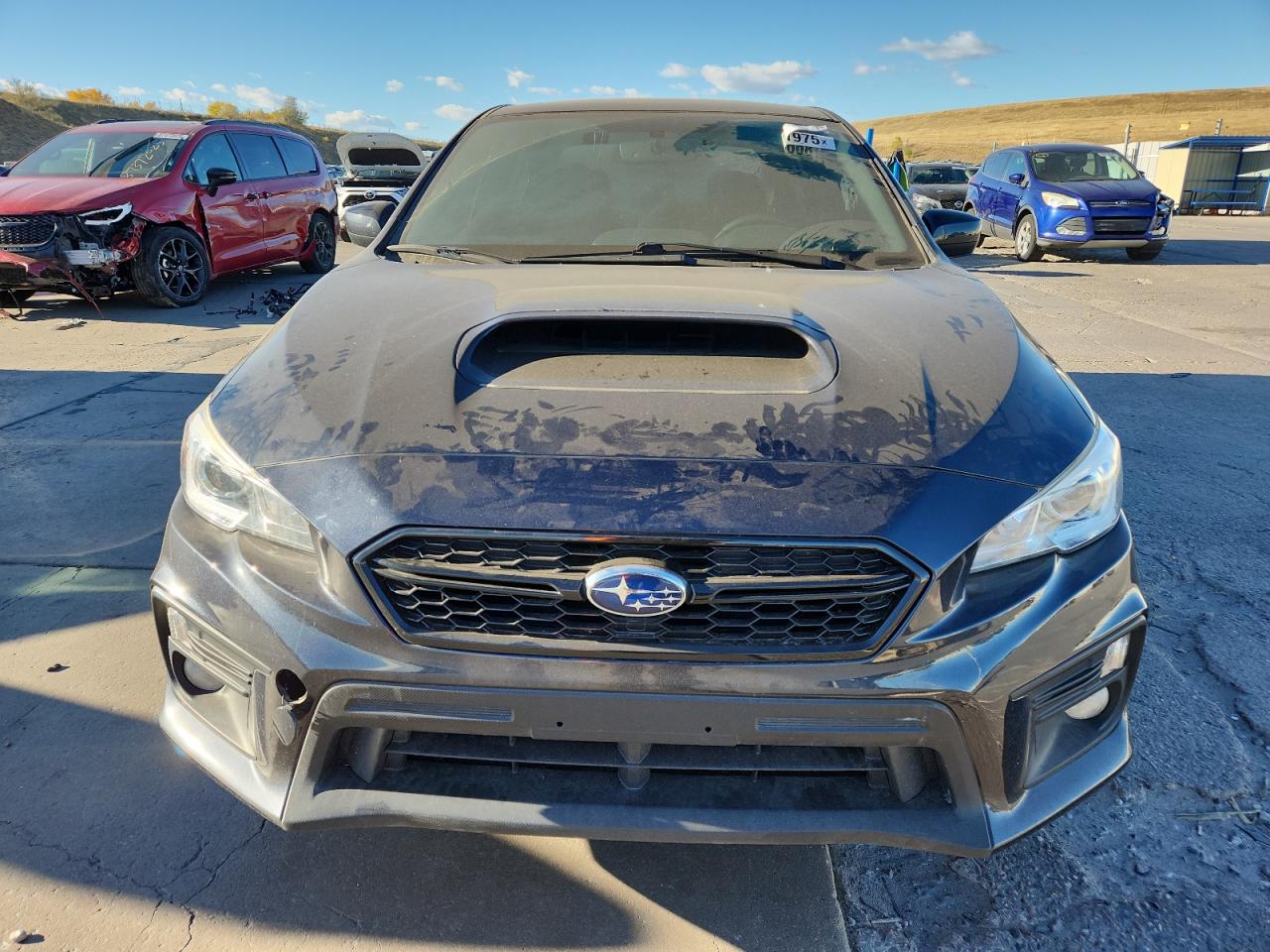 Subaru WRX Premium Image 5