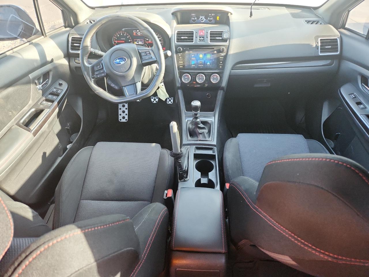 Subaru WRX Premium Image 3