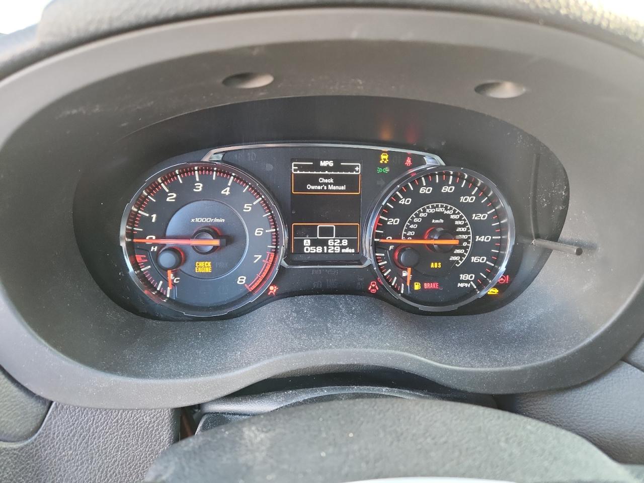 Subaru WRX Premium Image 4