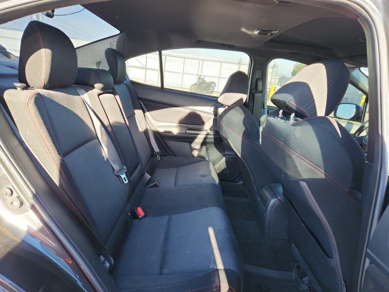 Subaru WRX Premium Image 11