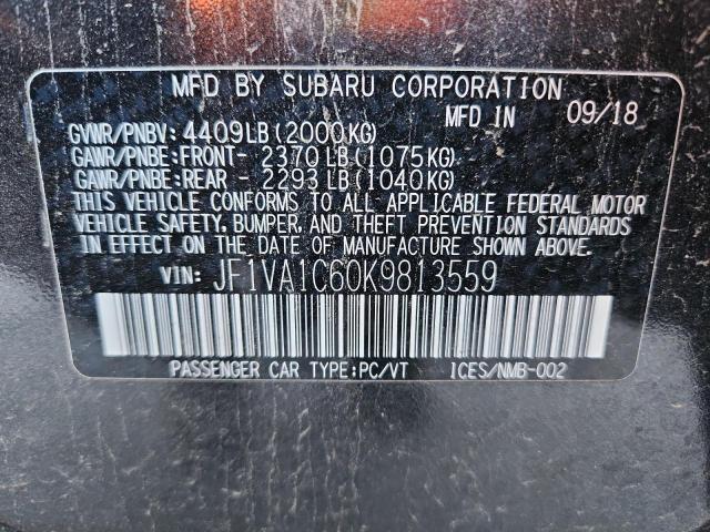 Subaru WRX Premium Image 6