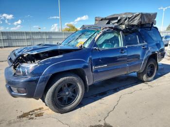  Salvage Toyota 4Runner
