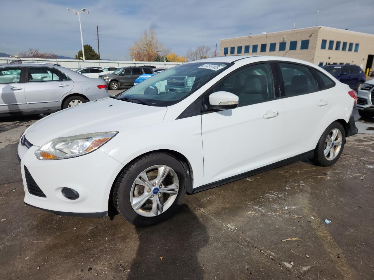 Ford Focus Se Image 1