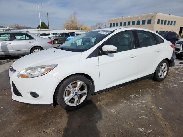  Salvage Ford Focus