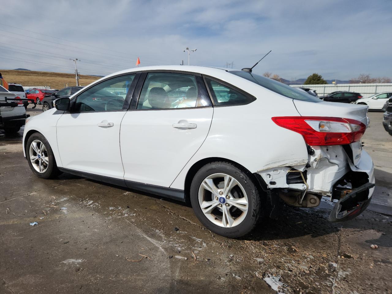 Ford Focus Se Image 3