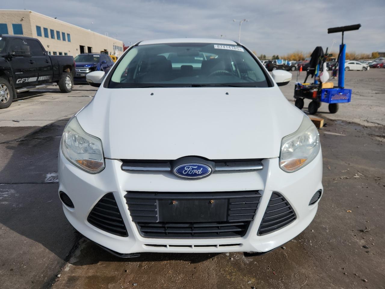 Ford Focus Se Image 8
