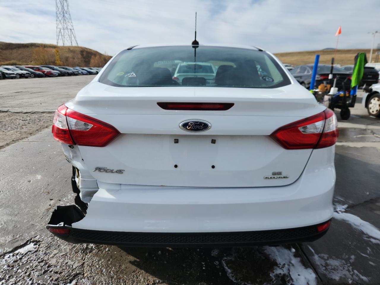 Ford Focus Se Image 12