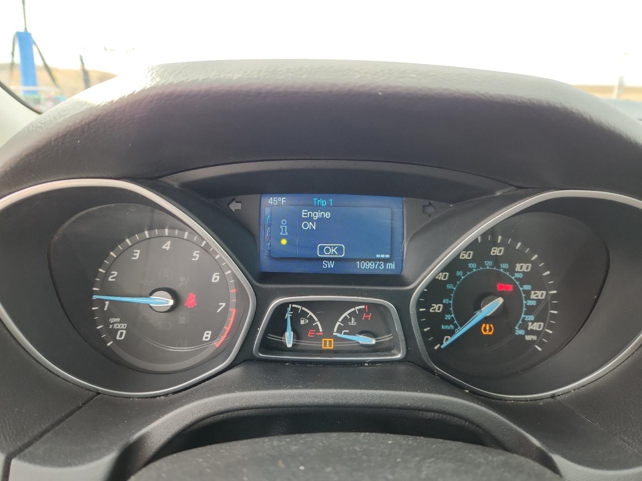 Ford Focus Se Image 4