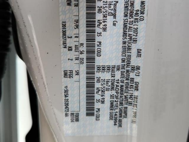 Ford Focus Se Image 7