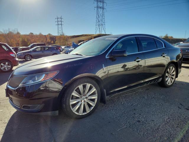  Salvage Lincoln MKS