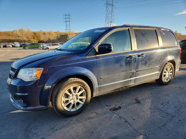  Salvage Dodge Caravan