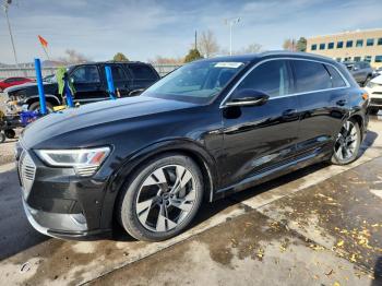  Salvage Audi e-tron