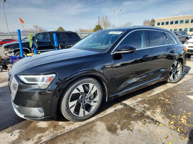 Salvage Audi e-tron