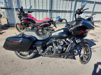  Salvage Harley-Davidson Fl