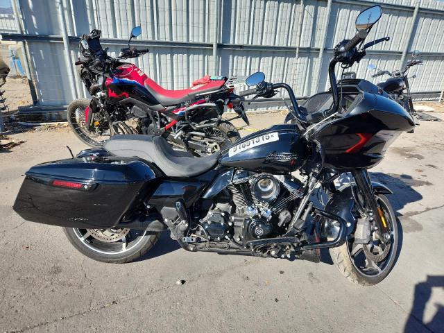  Salvage Harley-Davidson Fl