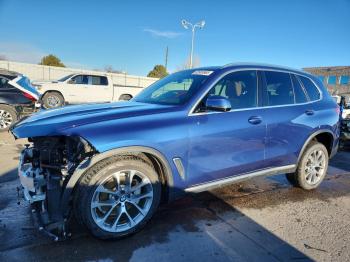  Salvage BMW X Series