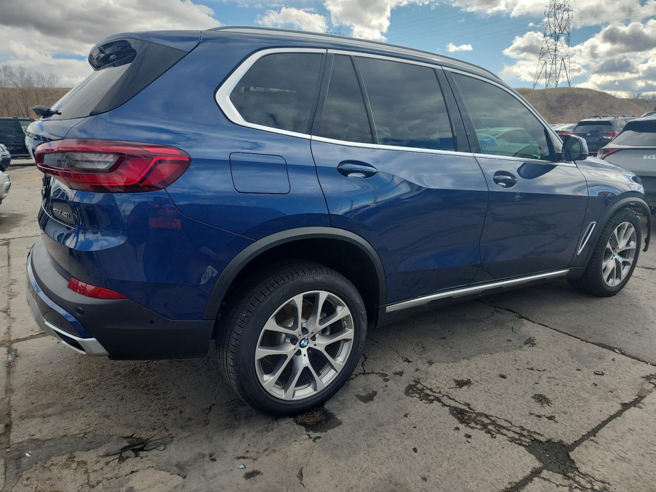 BMW X Series Xdrive40i Image 14