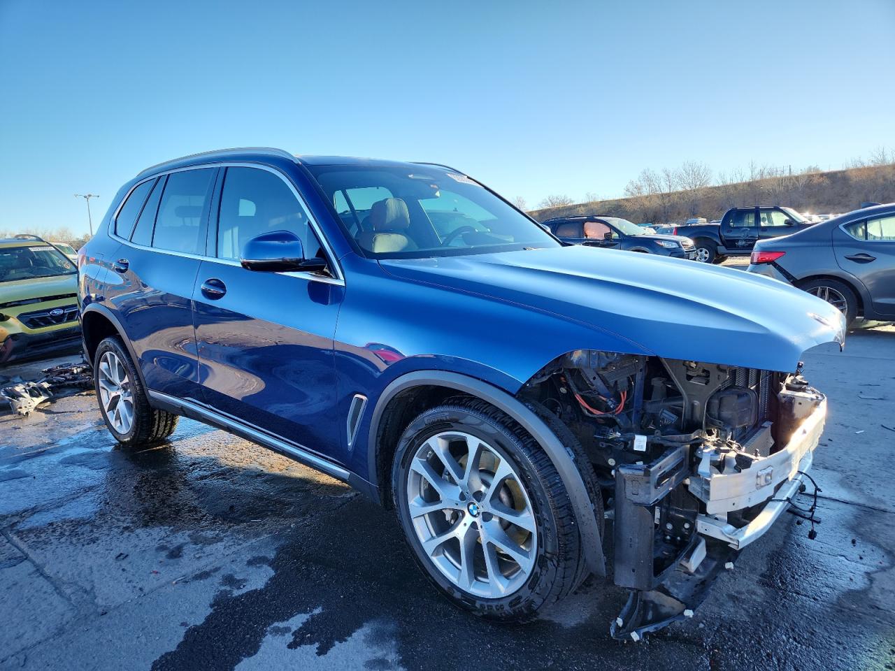 BMW X Series Xdrive40i Image 10