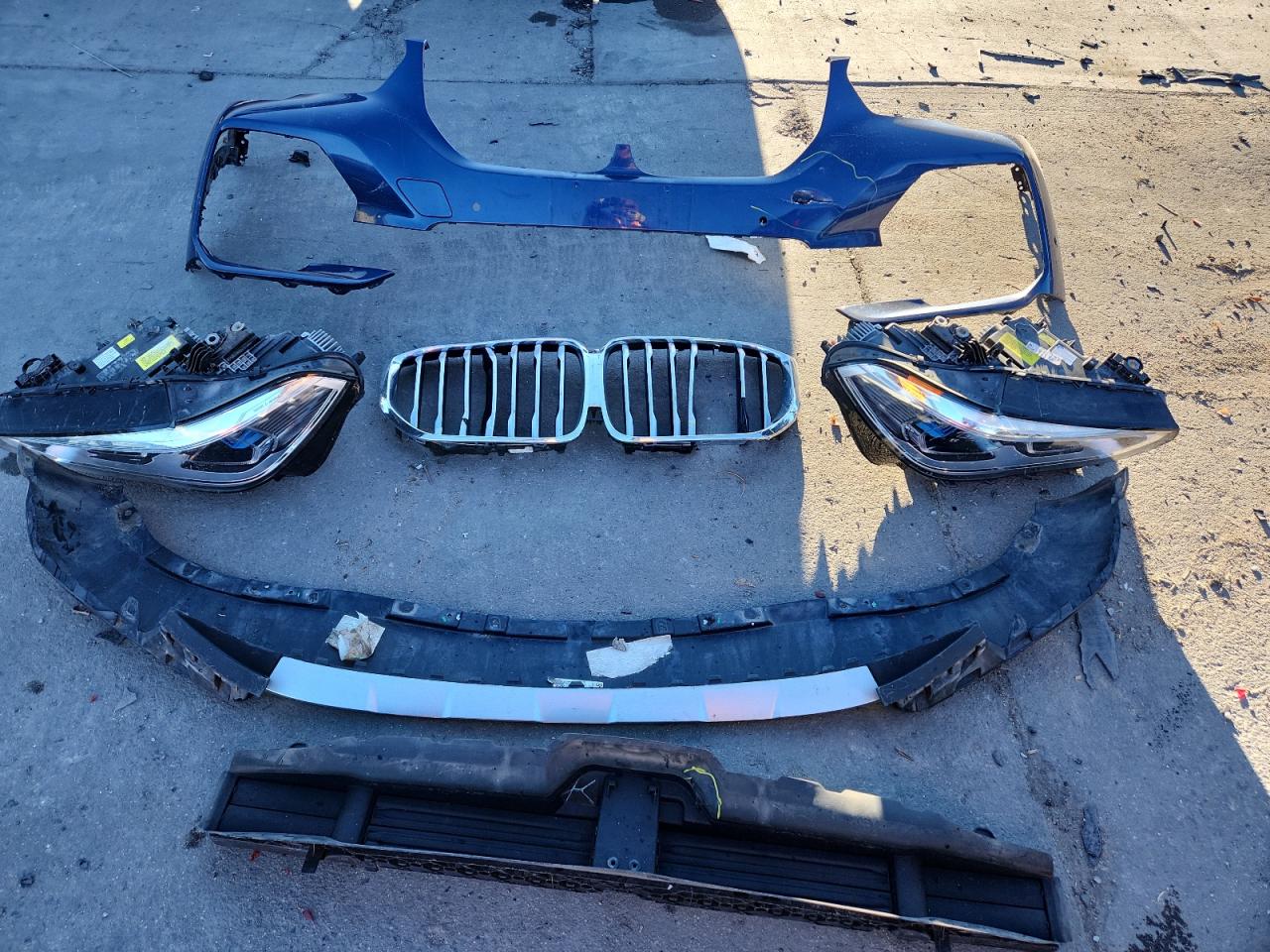 BMW X Series Xdrive40i Image 6