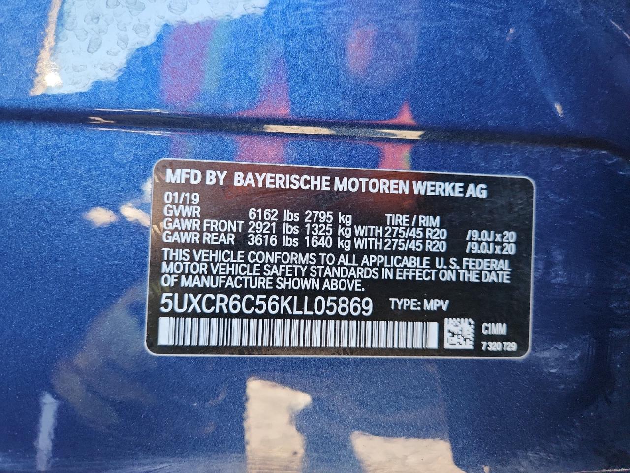 BMW X Series Xdrive40i Image 4