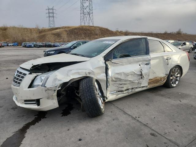  Salvage Cadillac XTS