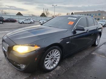  Salvage BMW 5 Series