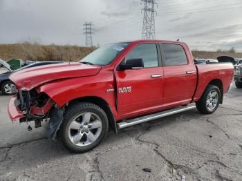  Salvage Ram 1500
