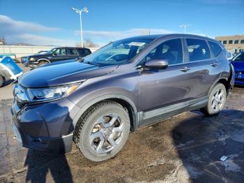  Salvage Honda Crv