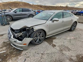  Salvage Audi A7