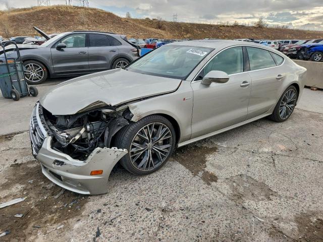  Salvage Audi A7