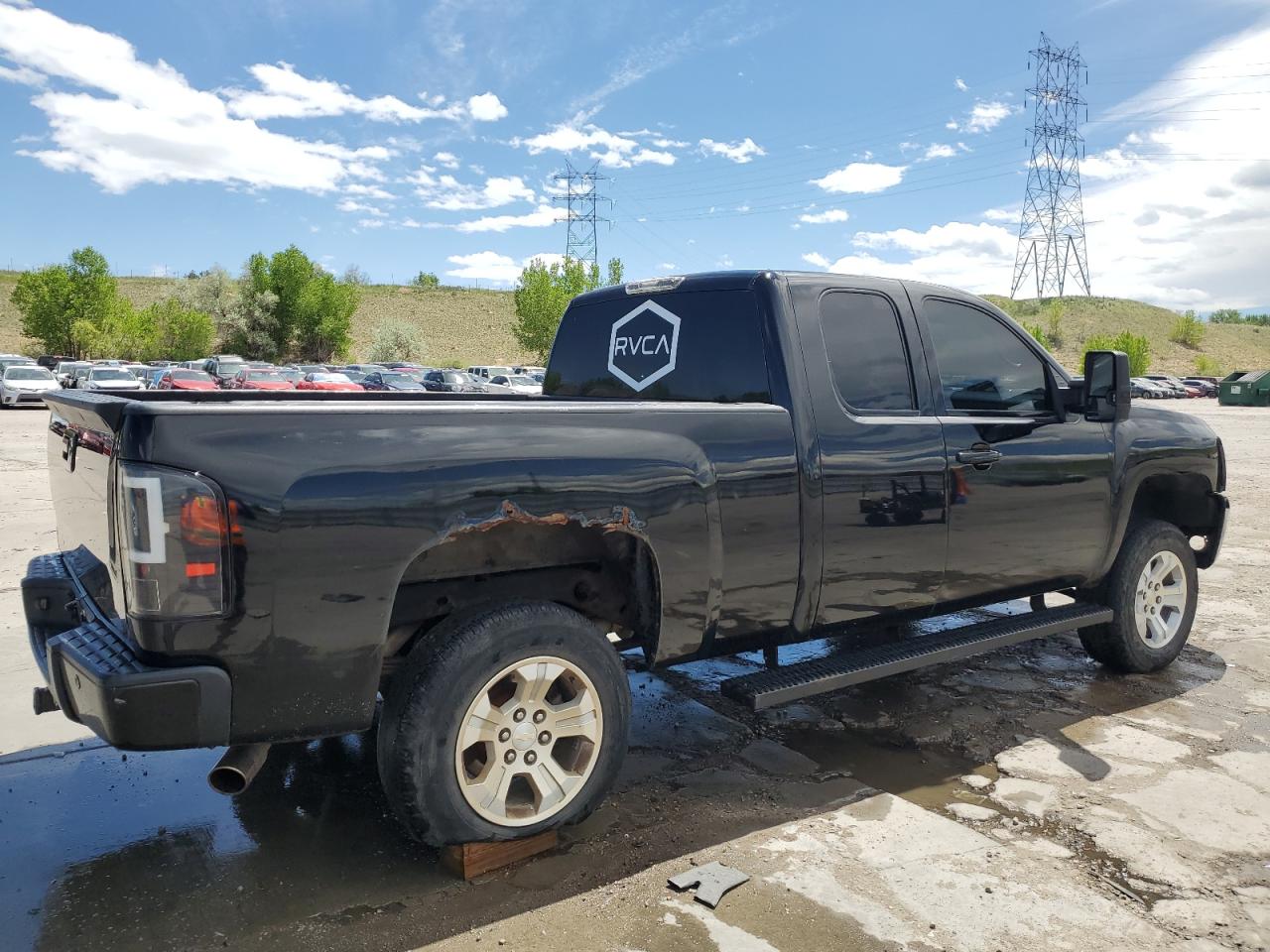 Chevrolet Silverado K1500 Image 10